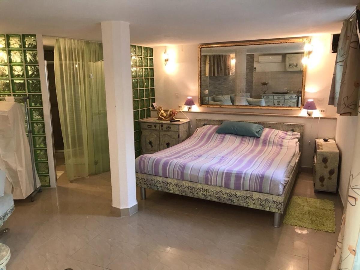 Studio Apartman Lavanda Matulji Exteriér fotografie